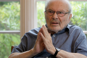 Maurice Sendak. Photo / AP