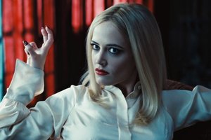 Eva Green as Angelique in Dark Shadows. Photo / Supplied
