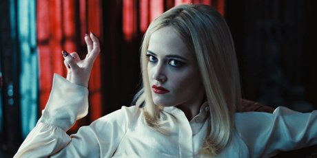 Eva Green as Angelique in Dark Shadows. Photo / Supplied Eva Green as Angelique in Dark Shadows. Photo / Supplied