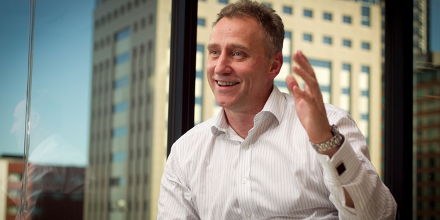 Mark Weldon, departing boss of NZX, has 10 suggestions for the markets. Photo / Natalie Slade