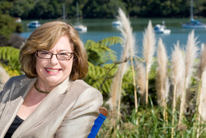 Paula Rebstock. Photo / Paul Estcourt