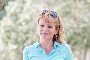 Jacqui Sperling. Photo / Doug Sherring