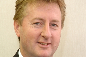 Former Pike River coal chief executive Gordon Ward. Photo / APN