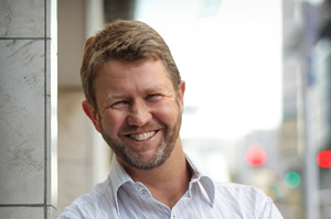 Labour Party MP David Cunliffe. Photo / NZ Herald