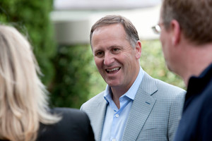 Prime Minister John Key. Photo / NZ Herald