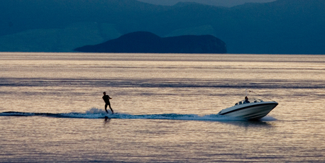 Tuwharetoa is concerned about privatisation of electricity-generation operations involving waterways in its tribal area such as Lake Taupo without it being given any say in the matter. Photo / Dean Purcell