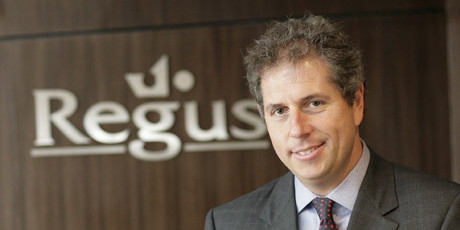 William Willems, Regus Regional Vice President South East Asia, Australia and New Zealand. Picture supplied. NZH 12Mar12 -