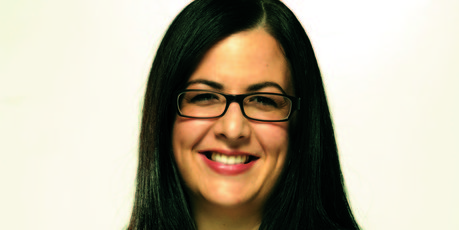 Hannah McQueen, founder and director of financial management company, enableMe.