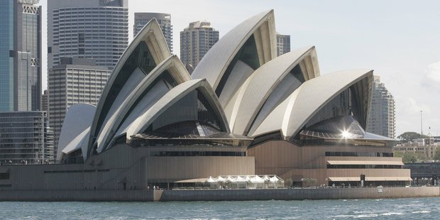 Australia has become more attractive after its government announced millions would benefit from tax breaks. Photo / Mark Mitchell