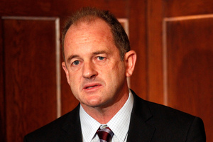 Labour leader David Shearer. File photo / Mark Mitchell
