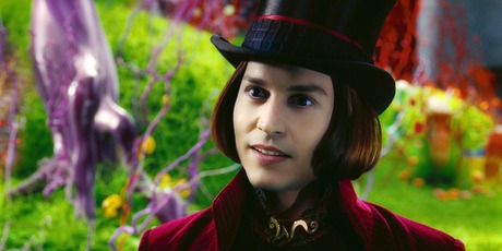 Johnny Depp stars as Willy Wonka in 'Charlie and The Chocolate Factory'. Photo / Supplied Johnny Depp stars as Willy Wonka in 'Charlie and The Chocolate Factory'. Photo / Supplied