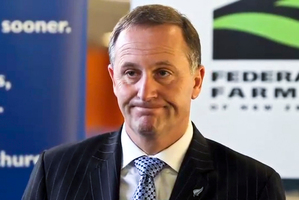Prime Minister John Key. Photo / Mark Mitchell
