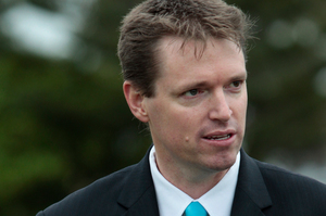 Colin Craig. Photo / NZ Herald