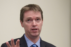 Colin Craig. Photo / Natalie Slade