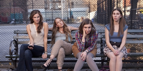 The characters of Girls take a while to warm up to. Photo / Supplied