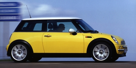 Mini Cooper. Photo / Supplied