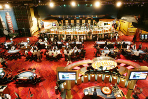 The gambling bill passed its first reading. Photo / Chris Skelton
