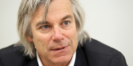 Alex Swney, chief executive of Heart of the City. Photo / APN