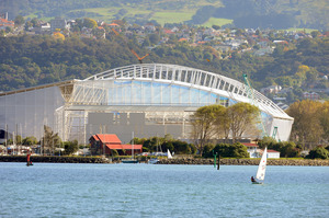 Forsyth Barr Stadium, Dunedin. Photo / File