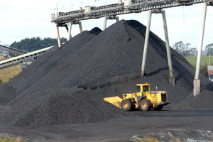 Solid Energy is one of four state owned energy companies facing partial sales. File photo / NZPA