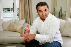 Joe Karam is suing Kent Parker, the head of the Justice for Robin Bain group, for defamation. Photo / NZPA