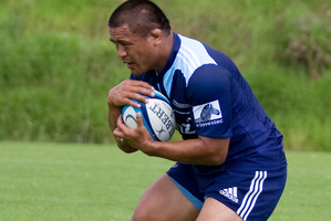 Kevin Mealamu. Photo / APN