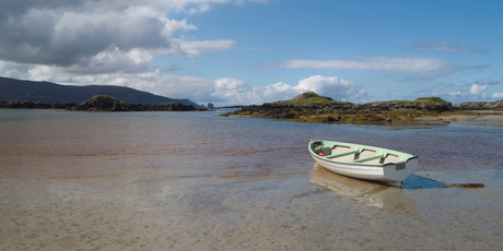 At Loughros Point in Donegal, you can pick your own mussels and go snorkelling for crabs. Photo / Thinkstock