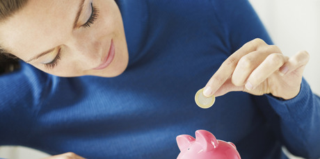 What's the point of a shared bank account when financial independence means being able to take care of your own business? Photo / Thinkstock