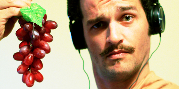 Comedian Barnie Duncan. Photo / Supplied