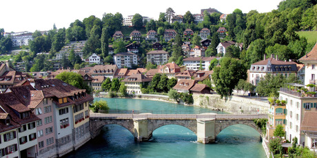 Bern, the capital of efficient Switzerland and a Unesco World Heritage Site, is an unexpected delight that blends old-world charm with every modern comfort. Photo / Thinkstock