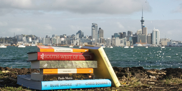 Many of the authors mentioned here will be appearing at this year's Auckland Writers & Readers Festival. Photo / Michelle Hyslop