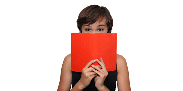 For bookworms, there's no need to hide behind your novel today, here's a chance to meet kindred spirits at one of these five must-see sessions kicking off the festival. Photo / Thinkstock