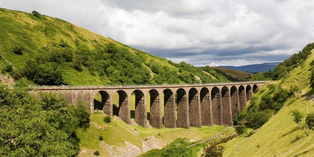 A National Rail Rover ticket allows holders to travel on almost every single train in the UK. Photo / Thinkstock