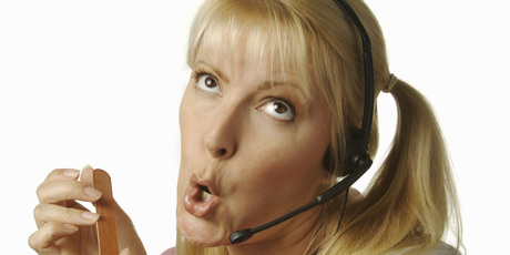 You may think your service is great. Customers may think you're slack. Photo / Thinkstock