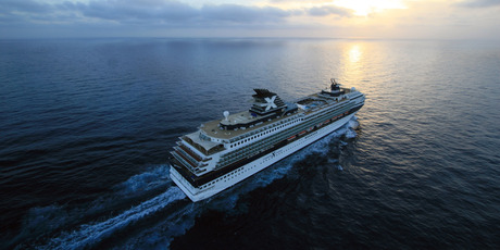 The Celebrity Century takes you on a 12-day journey from Auckland to Sydney. Photo / Supplied