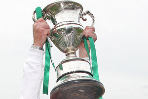 Westlake Boys High face Drury United in a first round proper Chatham Cup tie on Saturday. Photo / Getty Images