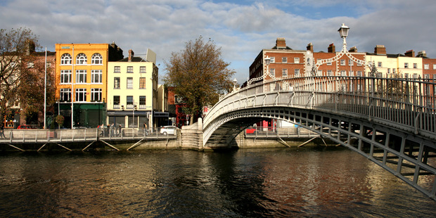 Ireland is part of a bigger world now, in a way it never was, and it's faster and dirtier and angrier here overall. Photo / Thinkstock