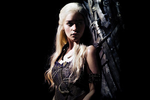 Daenerys, one of the many characters in Game of Thrones. Photo / Supplied