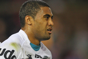 Michael Jennings. Photo / Getty Images