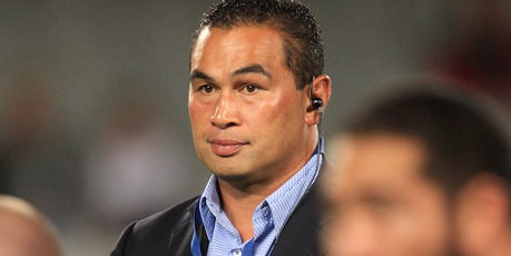 Pat Lam has fronted, answered questions, kept his cool and accepted his fate. Photo / Greg Bowker