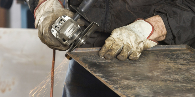 New Zealand's manufacturing sector slipped into contraction in April.