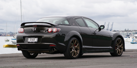 Mazda RX8