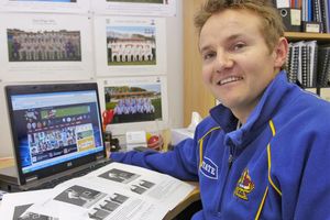 Mike Hesson. Photo / Otago Daily Times