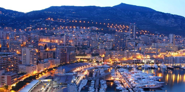 When in Monaco, act confidently, smile, be bold and the golden pixie dust may just fall on you. Photo / Thinkstock