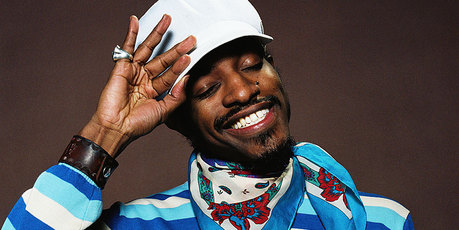 Outkast member Andre 3000 is set to play Jimi Hendrix in a biopic about the legendary guitarist's life. Photo / Supplied