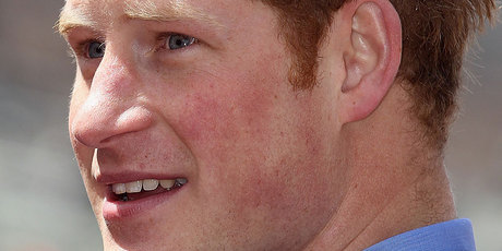 Prince Harry is reportedly seeing Chelsy Davy again. Photo / Getty