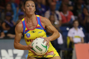 Ngarama Milner-Olsen of the Pulse. Photo / Getty Images.