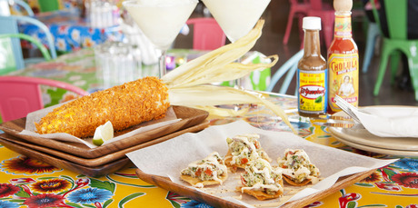 New Mexican restaurant Chihuahua has opened a little too soon for writer Nici Wickes' taste. Photo / Babiche Martens