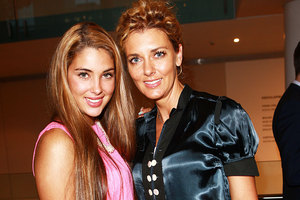 Jaime and Sally Ridge have filmed the pilot episode for a reality show on TV3. Photo / Norrie Montgomery
