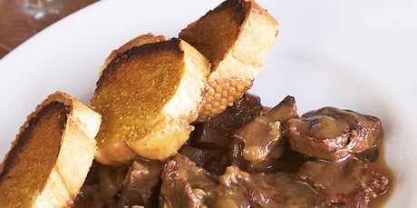 Blade steak is transformed into a tasty stew. Photo / New Zealand Herald